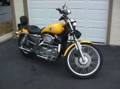 1999 Harley-Davidson Sportster 1200 photo